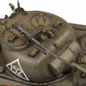 Сборная модель ZVEZDA Американский средний танк М4А2 "Шерман", 1/35