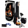 Tenson P Player Pack 3-Tone Burst бас-гитара
