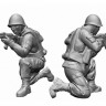 Сборная модель ZVEZDA Советский ПЗРК "Игла" 9К38, 1/72