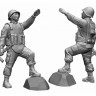 Сборная модель ZVEZDA Советский ПЗРК "Игла" 9К38, 1/72
