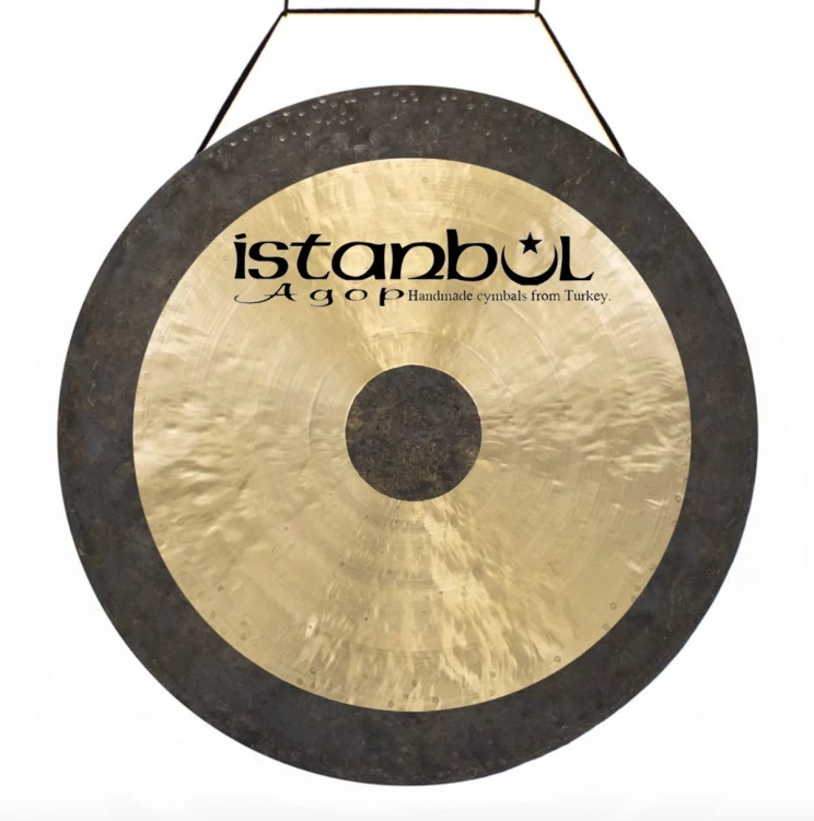 Гонг 28" ISTANBUL AGOP HGG28