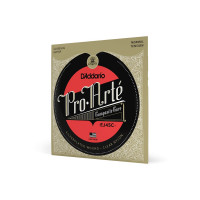 Струны для классической гитары D'ADDARIO EJ45C composite core, среднее натяжение