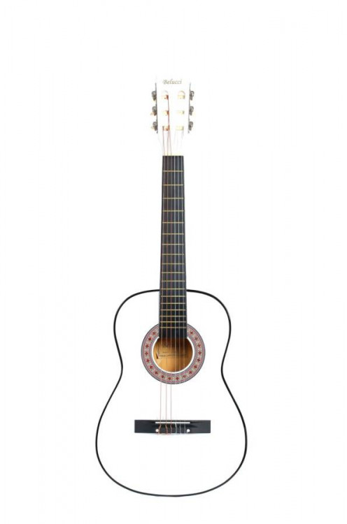 Belucci BC3605 WH 3/4 классическая гитара