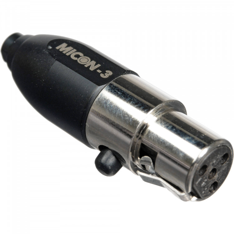Переходник RODE MiCon-3 MiCon - RFIntell T2 QL-P Shure