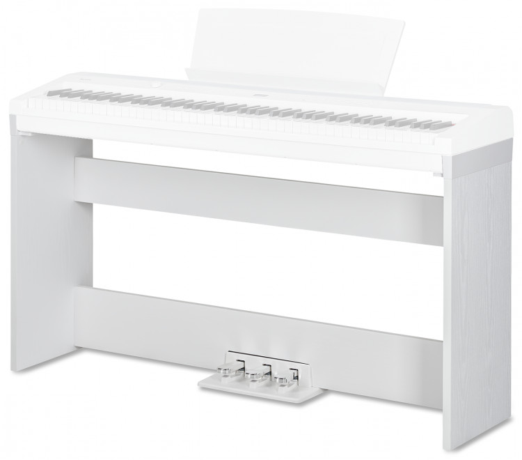 Becker B-Stand-102W стойка с педальным блоком для пианино Becker BSP-102