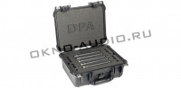 DPA 5006-11A Surround Kit комплект из пяти микрофонов