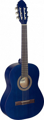 Stagg C430 M BLU 3/4 классическая гитара Stagg C430 M BLU 3/4 классическая гитара