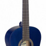 Stagg C430 M BLU 3/4 классическая гитара