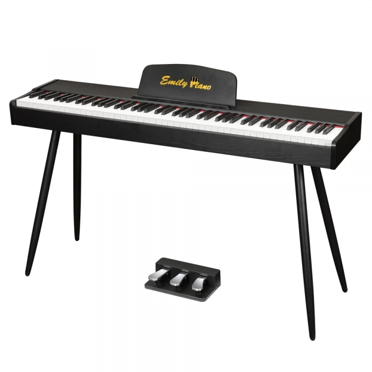 Цифровое фортепиано EMILY PIANO  D-47 BK