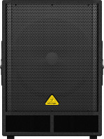 BEHRINGER VQ1800D активный сабвуфер со встроенным кроссовером, 500 Вт