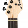 Электрогитара ASHTONE ST-200 WH белая