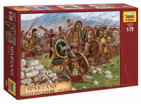 Спартанцы 1/72