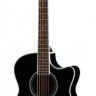 Cruzer STC-24EQ BK электроакустическая гитара