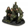 Сборные солдатики ZVEZDA Советские разведчики 1941-43гг, 1/72