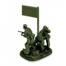 Сборные солдатики ZVEZDA Советские разведчики 1941-43гг, 1/72