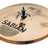 Тарелки толстые SABIAN B8 Pro 31433B 14" Heavy Hats Heavy/Heavy (пара), полированные