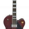Gretsch G2420T Streamliner Hollow Body with Bigsby Broad'Tron Pickups Walnut Stain полуакустическая гитара