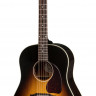 Gibson 2018 J-45 Standard Vintage Sunburst электроакустическая гитара