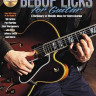 HL00695656 BEBOP LICKS FOR GUITAR TAB BOOK/CD