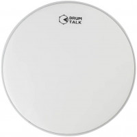 Пластик 14" с напылением DRUM TALK DTDH-14WH13 C