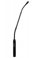 Shure MX412S/S микрофон гусиная шея