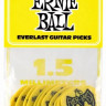 ERNIE BALL 9195 набор медиаторов 12 шт