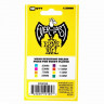 ERNIE BALL 9195 набор медиаторов 12 шт