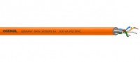 Кабель Ethernet Cordial CCAT 6A INST FRNC