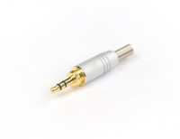 Кабельный разъем AuraSonics J35T Jack 3.5мм TRS(m)
