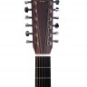 Sigma JM12-1STE+ электроакустическая гитара
