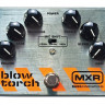 DUNLOP MXR M181 Blow Torch Distortion педаль для  бас-гитары дисторшн