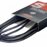 STAGG SAC3MPSMJS-аудио кабель JACK mini(m) stereo-JACK mini(f) stereo, серия DELUXE 3м