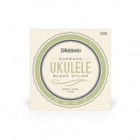 Комплект струн для укулеле сопрано 28-29 D'Addario EJ53S