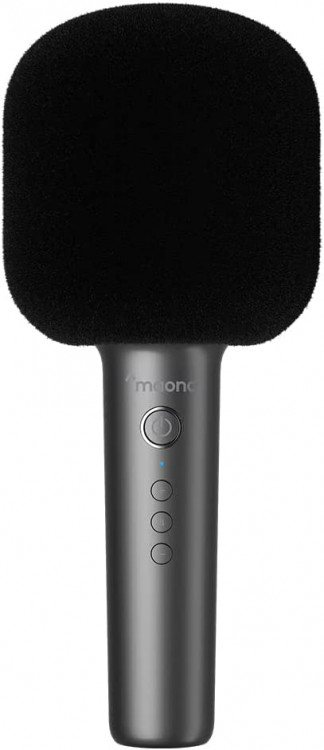 Караоке микрофон Maono MKP100 (black) встроенные динамики