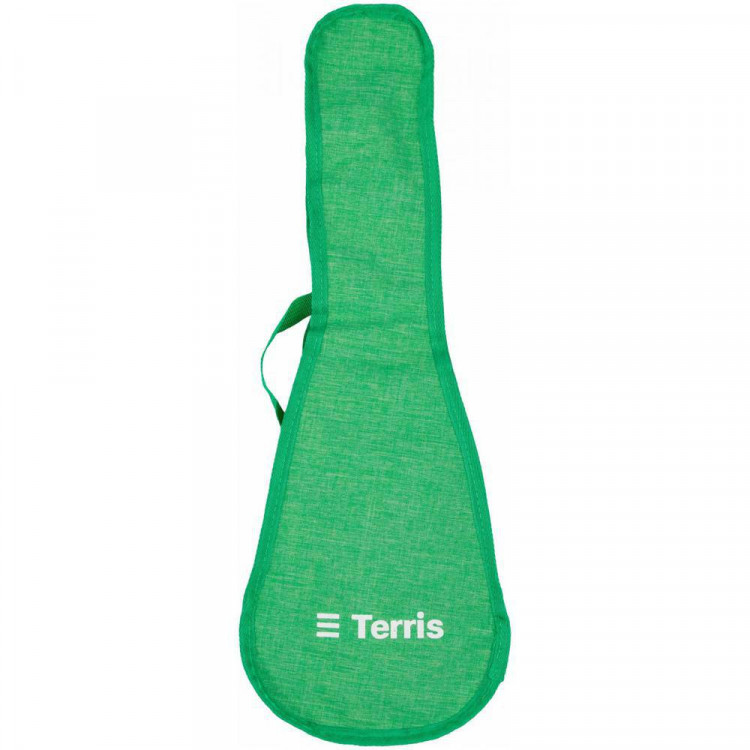 Чехол для укулеле TERRIS TUB-S-01 BG