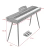 Цифровое фортепиано EMILY PIANO  D-47 BR