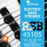 Струны для бас гитар RSB45105, (АналогD'orazio ), 45-105