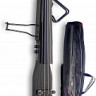 STAGG EDB 3/4 MBK электроконтрабас 3/4 + чехол