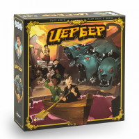 Настольная игра Цербер 10+