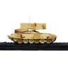 Готовая модель ZVEZDA Тяжёлая огнемётная система ТОС-1А, 1/72
