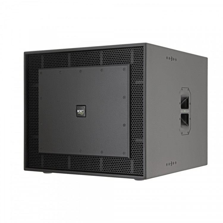 KV2AUDIO EX1.8 активный сабвуфер 1000 Вт