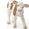 Фигурка Schleich Симментальский теленок