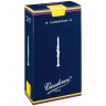 Трости для кларнета Vandoren Eb CR-1135 № 3,5 Traditional 10 шт
