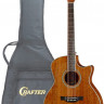 Crafter GAE-8 MH BR электроакустическая гитара