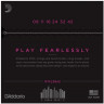 D'ADDARIO NYXL0942 Super Light 9-42 струны для электрогитары