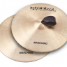 Тарелки оркестровые ISTANBUL AGOP MSXMB16 16" MSX MARCHING парные с ремнем