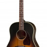 Gibson 2018 J-45 Vintage Vintage Sunburst электроакустическая гитара