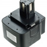 Аккумулятор для MAX p/n: JP409, JP409GD Ni-Mh 2.0Ah 9.6V