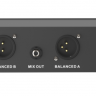 XLine MD-262A-C радиосистема двухканальная c двумя ручными передатчиками