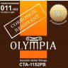 Струны для акустической гитары Olympia CTA1152PB